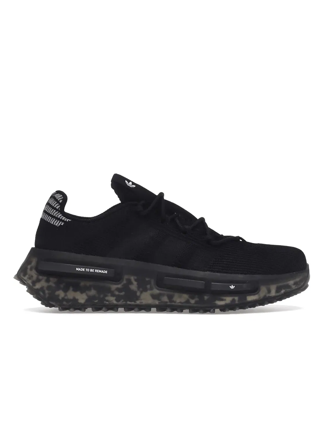 Мужские кроссовки Lifestyle Adidas NMD S1 — изображение 1 из 4, черный/черный/белый