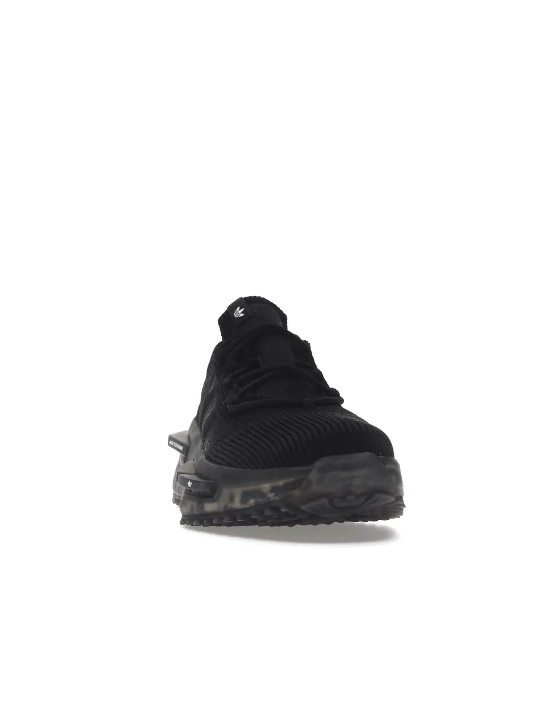 Мужские кроссовки Lifestyle Adidas NMD S1 — изображение 2 из 4, черный/черный/белый