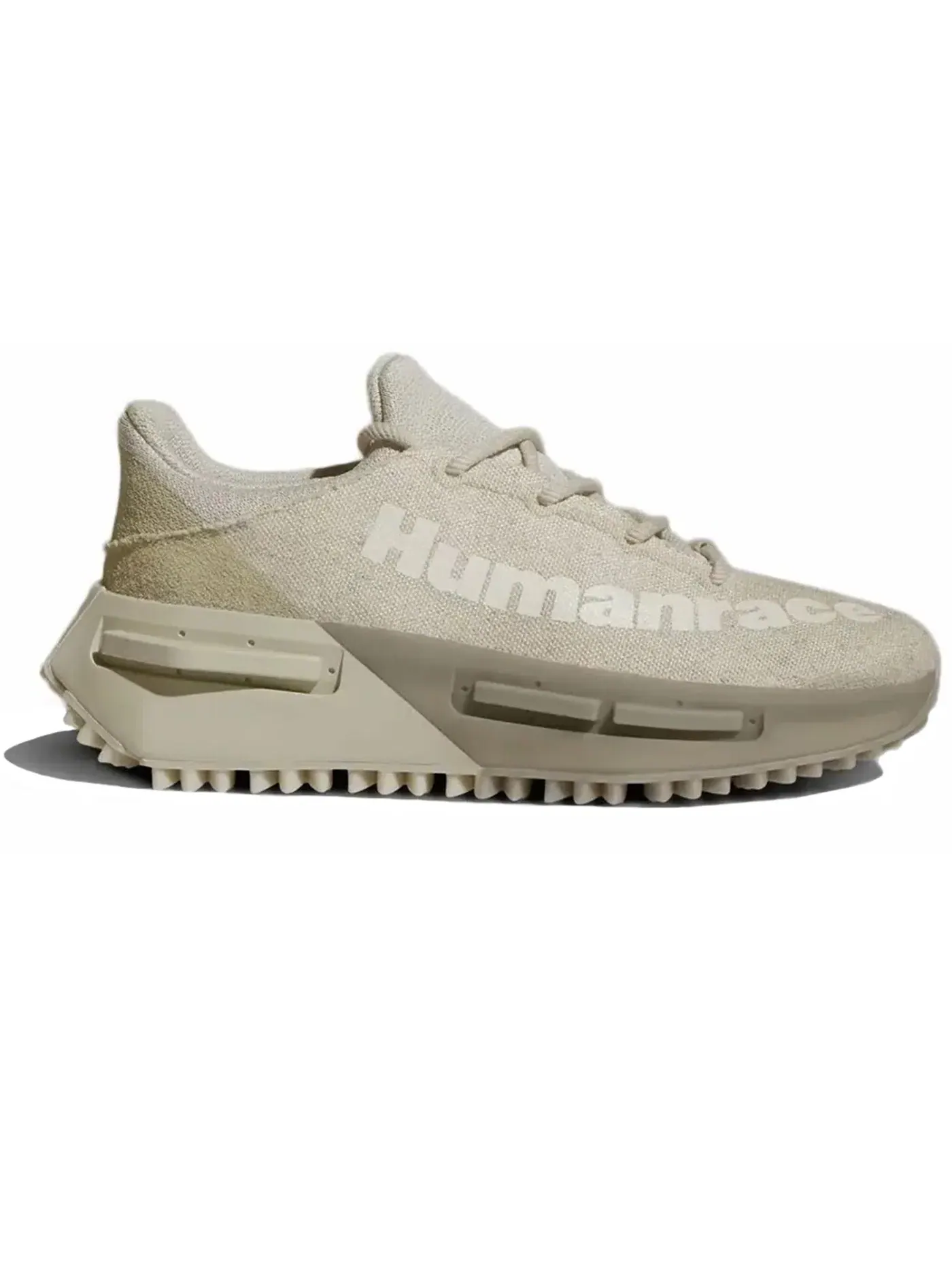 Мужские кроссовки Lifestyle Adidas NMD S1 MAHBS, Aluminium/Aluminium/Bliss — изображение 1 из 1