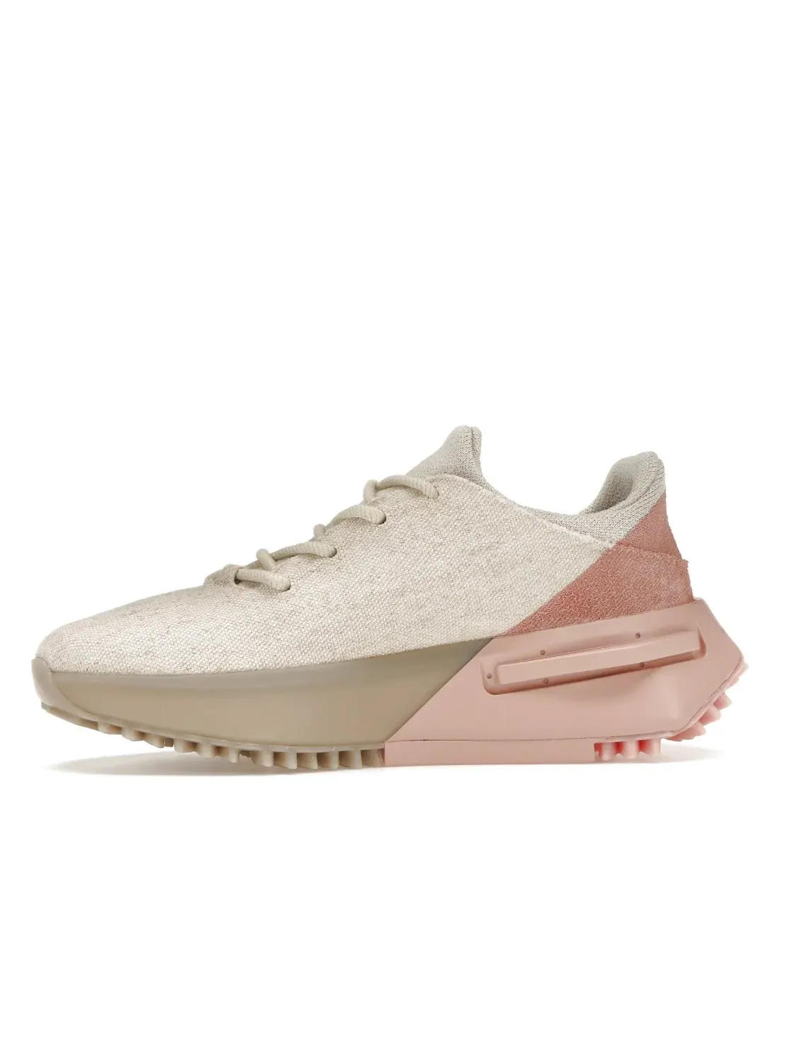 Мужские кроссовки lifestyle с принтом Adidas NMD S1 MAHBS — изображение 3 из 4, розовый