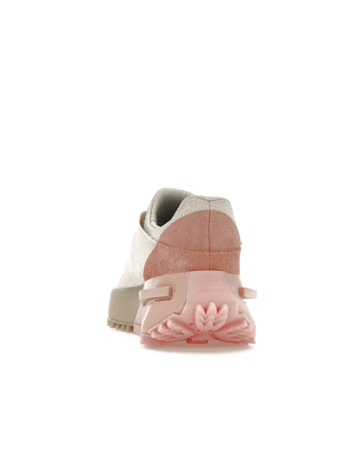 Мужские кроссовки lifestyle с принтом Adidas NMD S1 MAHBS — изображение 4 из 4, розовый
