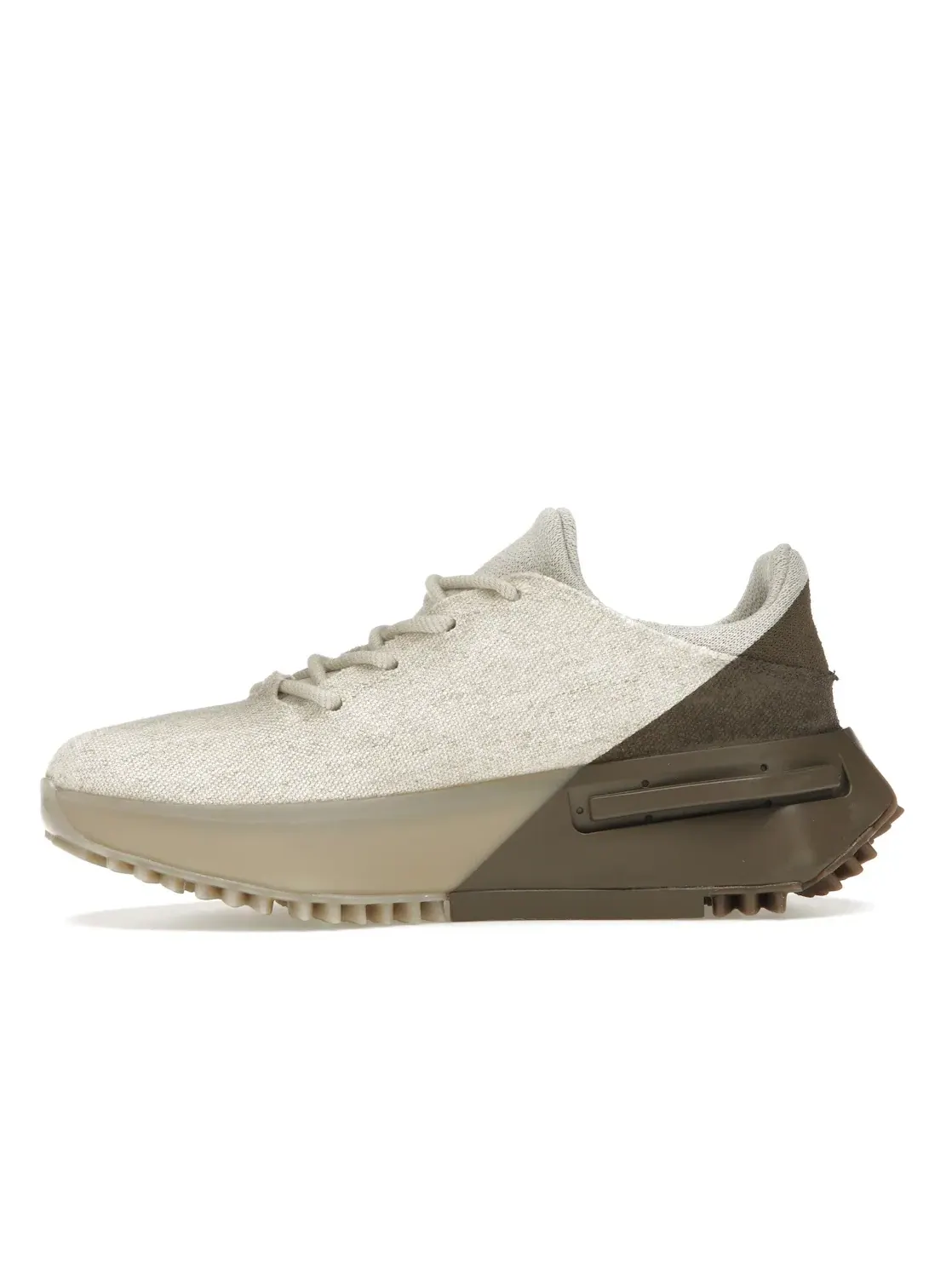 Мужские кроссовки Lifestyle Adidas NMD S1 MAHBS Pharrell Humanrace — изображение 3 из 4, светлый коричневый