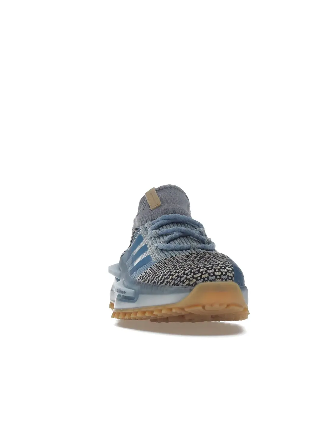 Мужские кроссовки Lifestyle с принтом Adidas NMD S1 Adidas — изображение 2 из 4, темно-синий синий