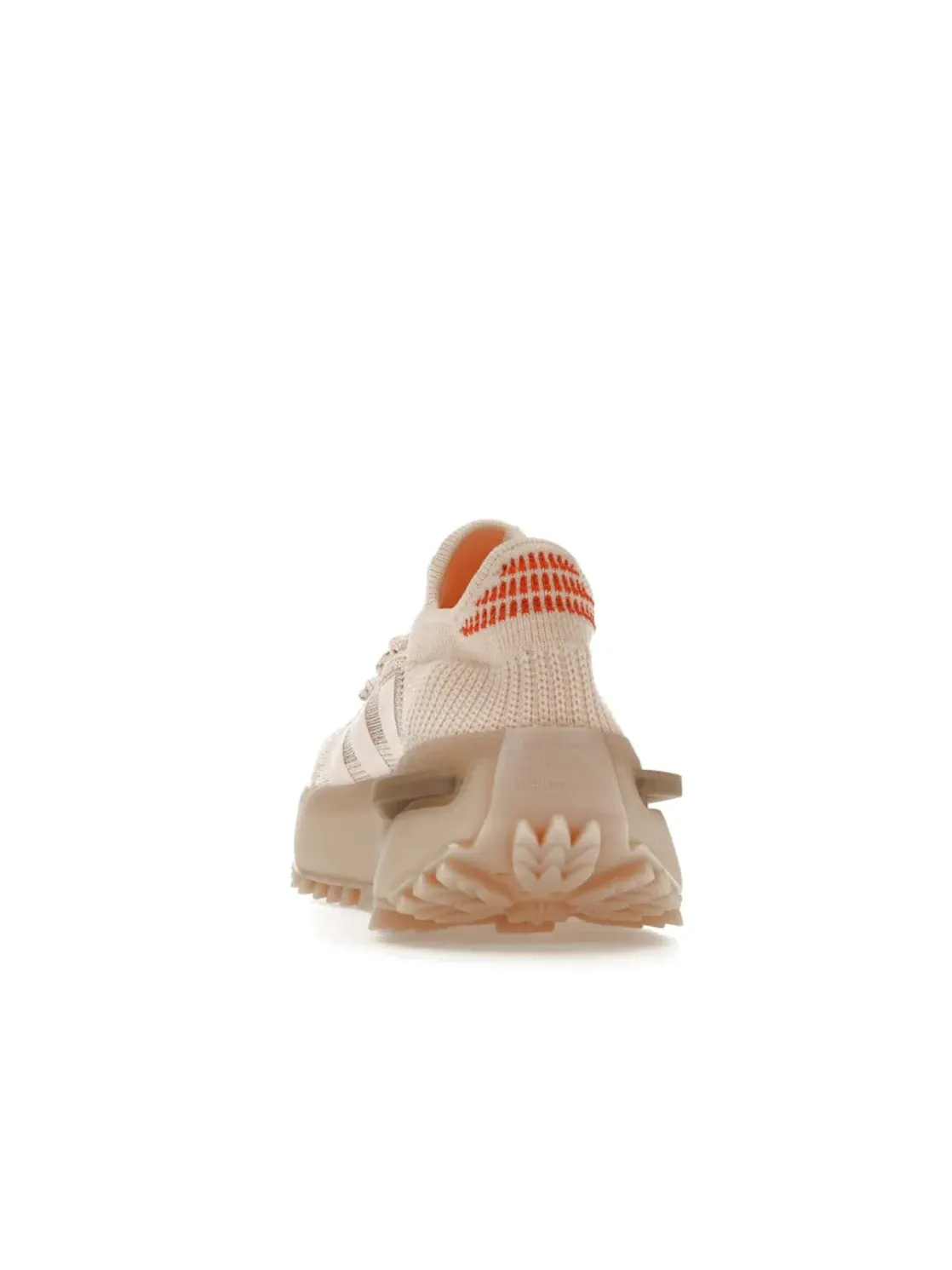 Мужские кроссовки lifestyle Adidas NMD S1 — изображение 4 из 4, оранжевый