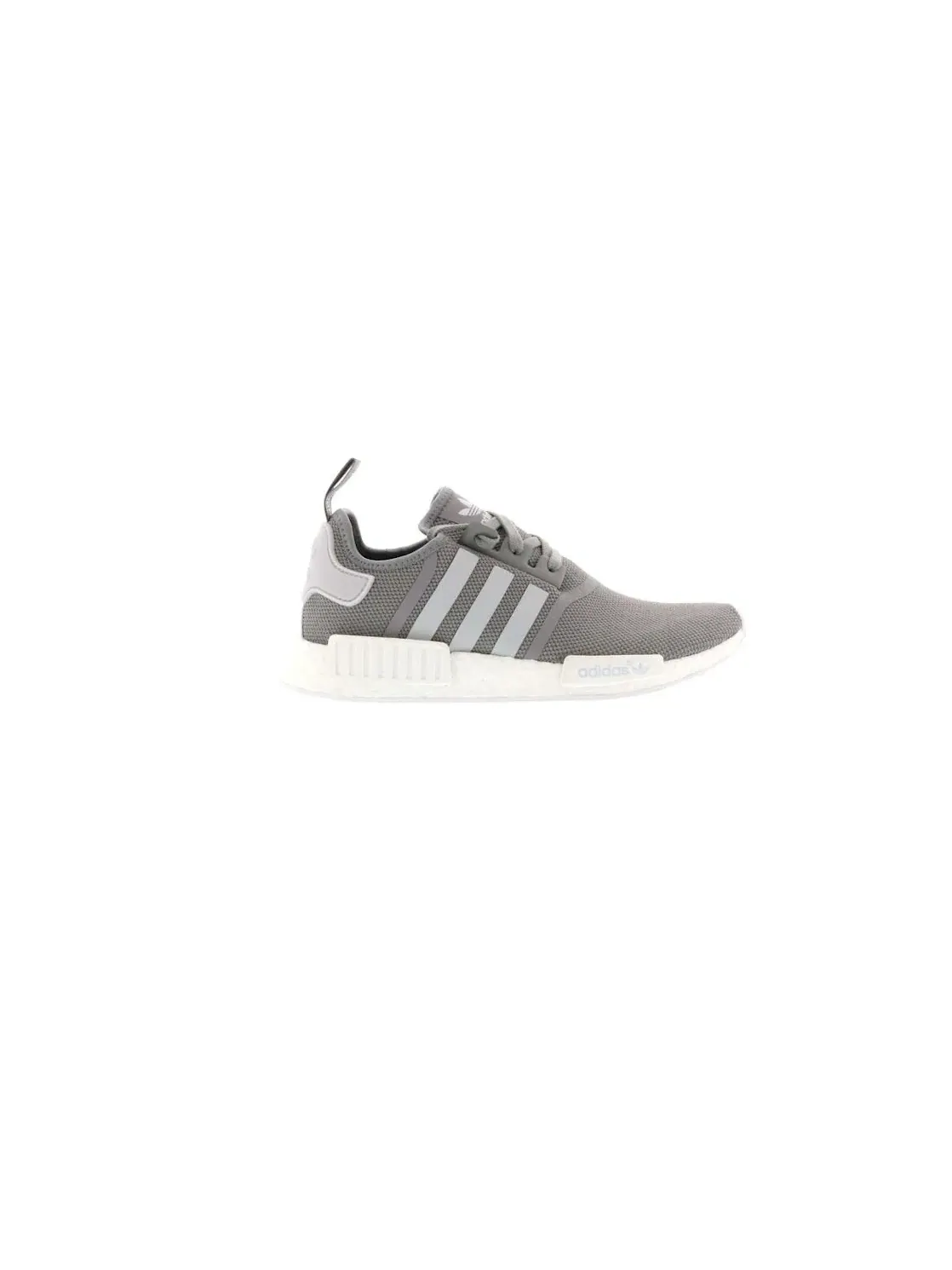 Мужские кроссовки Lifestyle Adidas NMD R1 — изображение 1 из 4, серый/белый