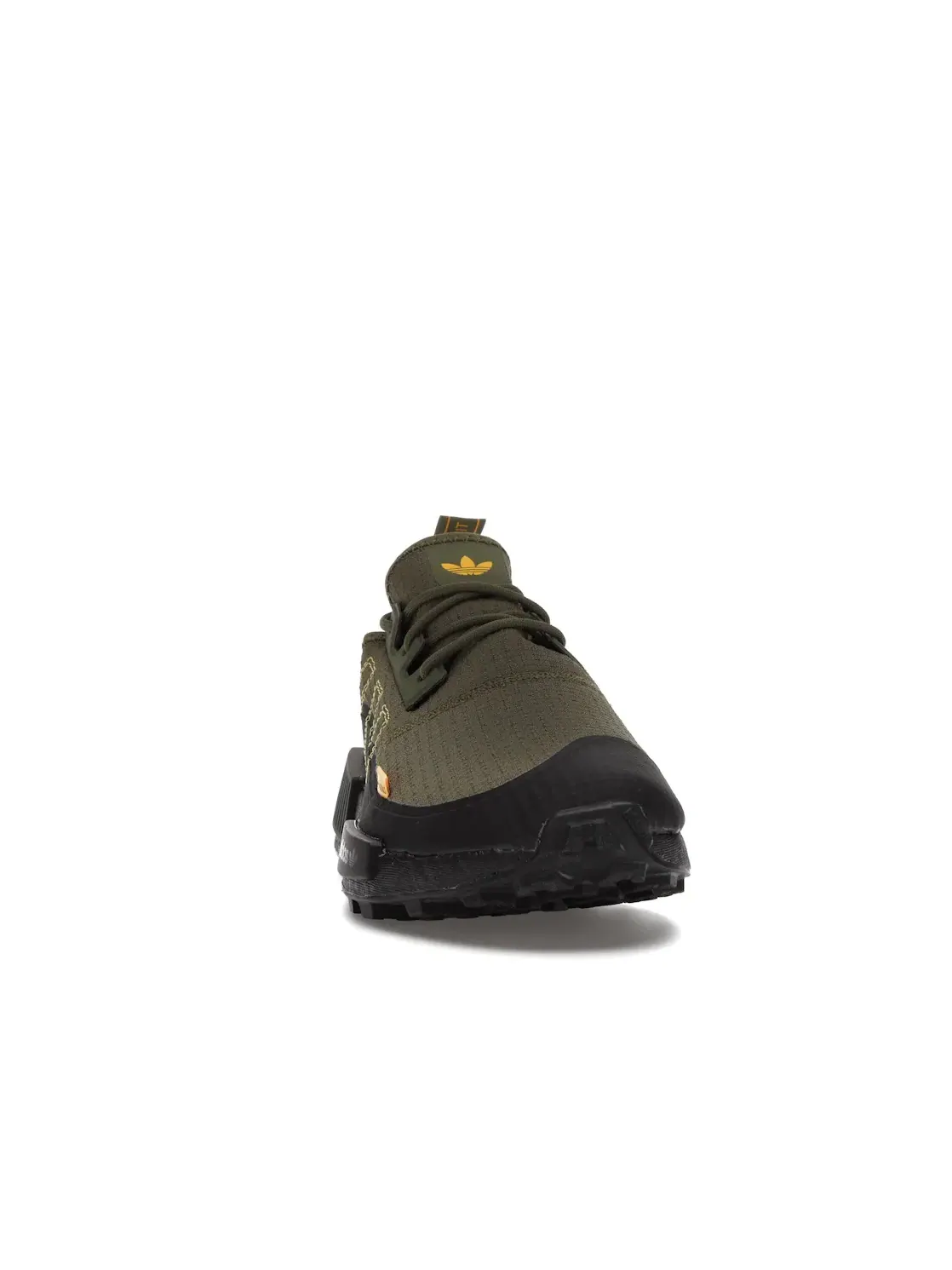 Мужские кроссовки Lifestyle с принтом Adidas NMD R1 TR — изображение 2 из 4, оливковый черный