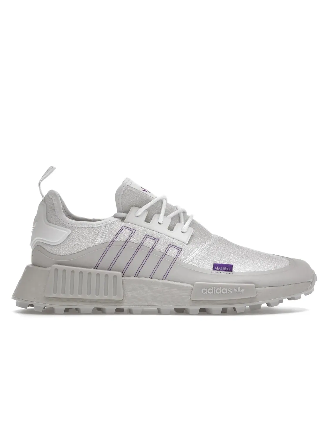 Мужские кроссовки Lifestyle Adidas NMD TR — изображение 1 из 4, белый/белый/серый