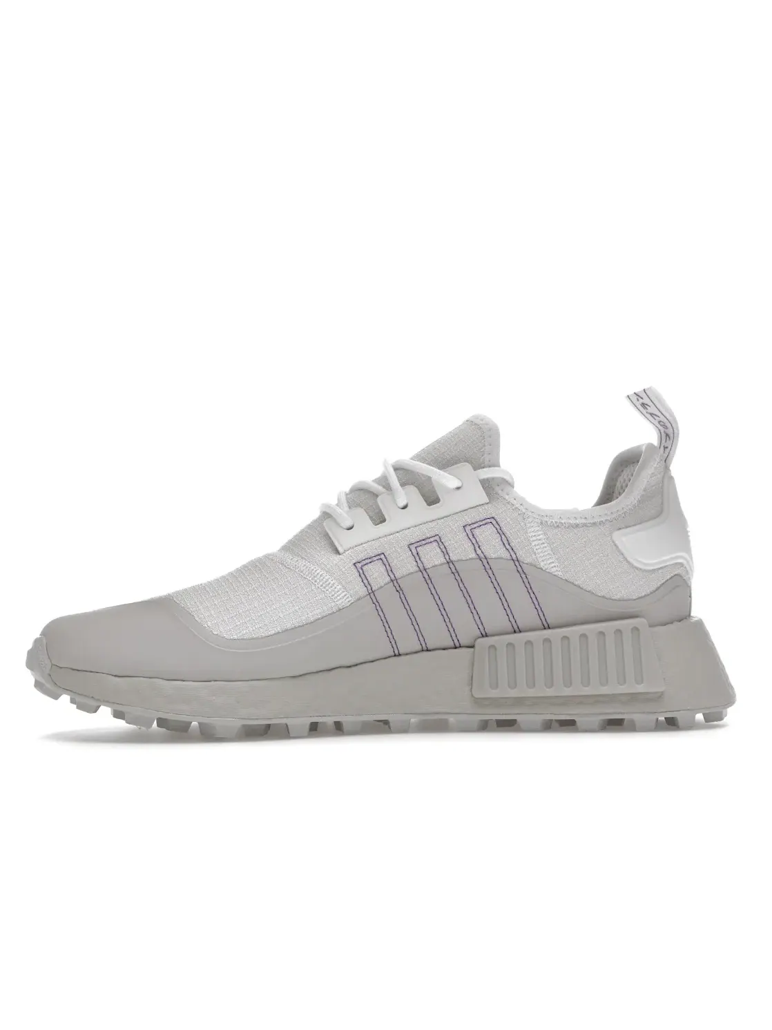 Мужские кроссовки Lifestyle Adidas NMD TR — изображение 3 из 4, белый/белый/серый