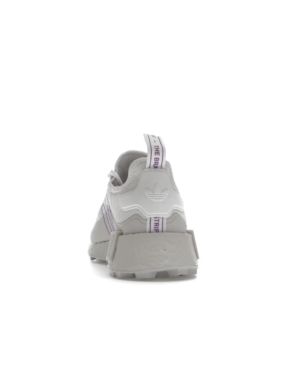 Мужские кроссовки Lifestyle Adidas NMD TR — изображение 4 из 4, белый/белый/серый