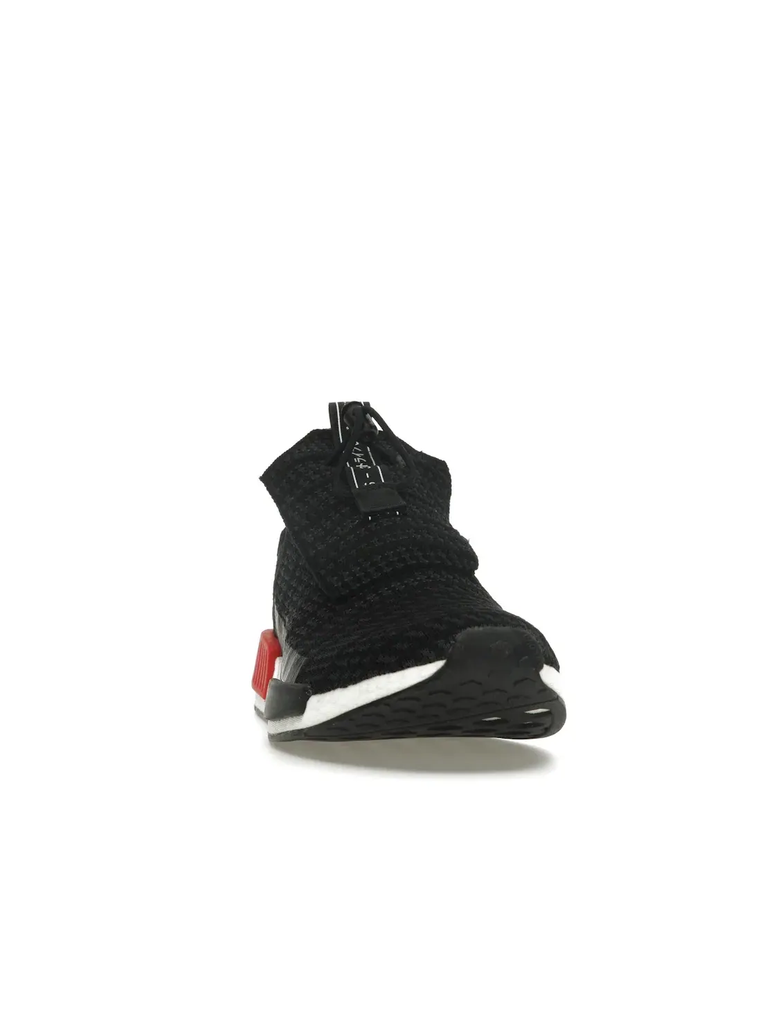 Мужские кроссовки Lifestyle Adidas NMD TS1 — изображение 2 из 4, черный//серый