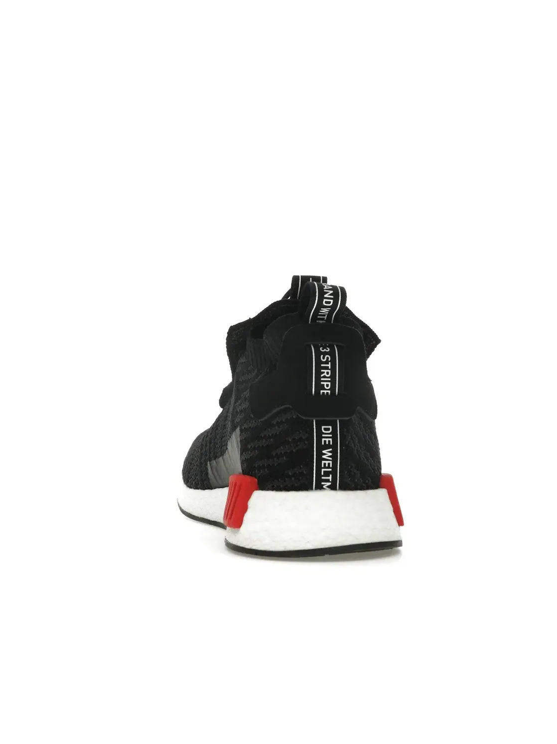 Мужские кроссовки Lifestyle Adidas NMD TS1 — изображение 4 из 4, черный//серый