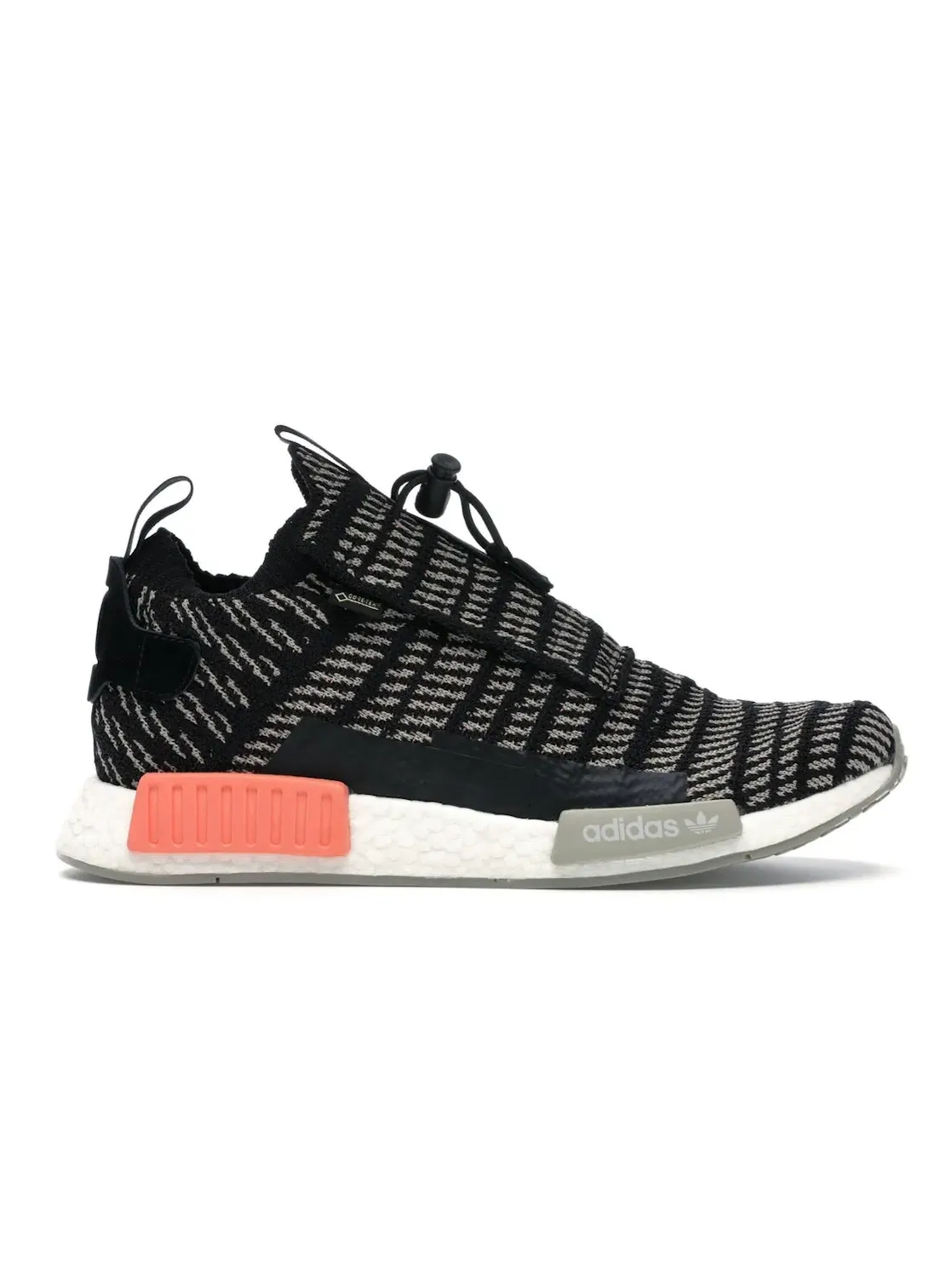Мужские кроссовки Lifestyle Adidas NMD TS1 — изображение 1 из 4, черный