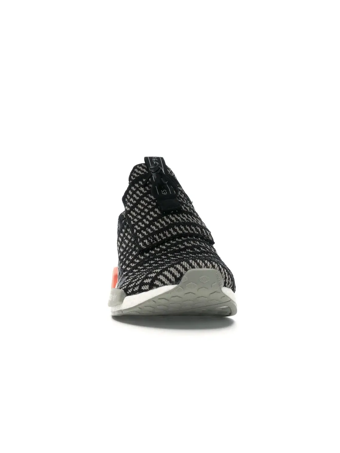 Мужские кроссовки Lifestyle Adidas NMD TS1 — изображение 2 из 4, черный