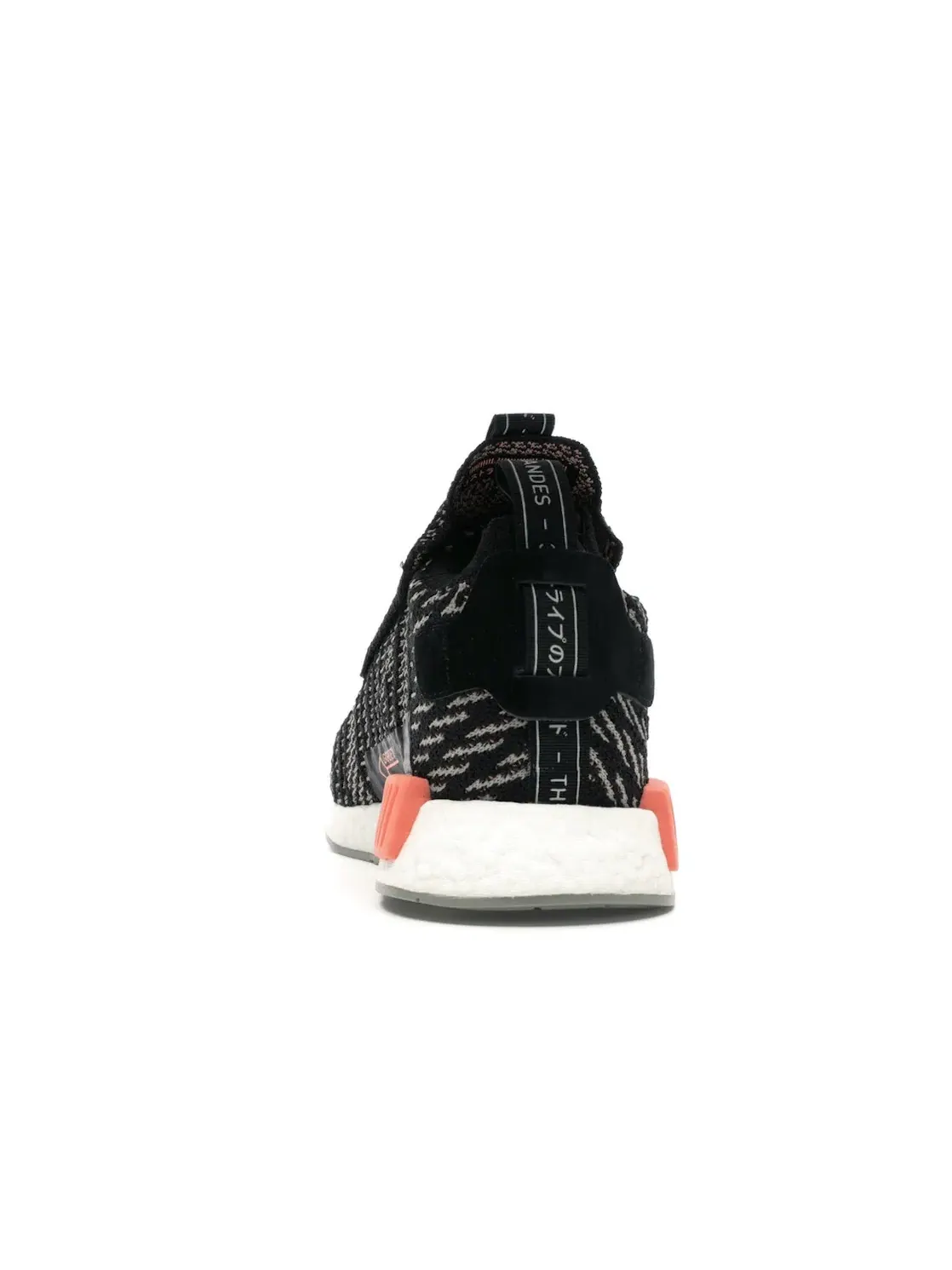Мужские кроссовки Lifestyle Adidas NMD TS1 — изображение 4 из 4, черный
