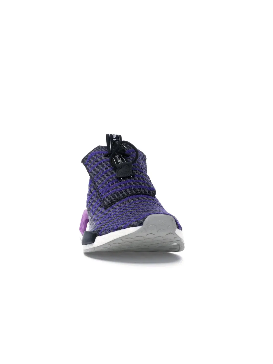 Мужские кроссовки Lifestyle Adidas NMD TS1 — изображение 2 из 4, серый