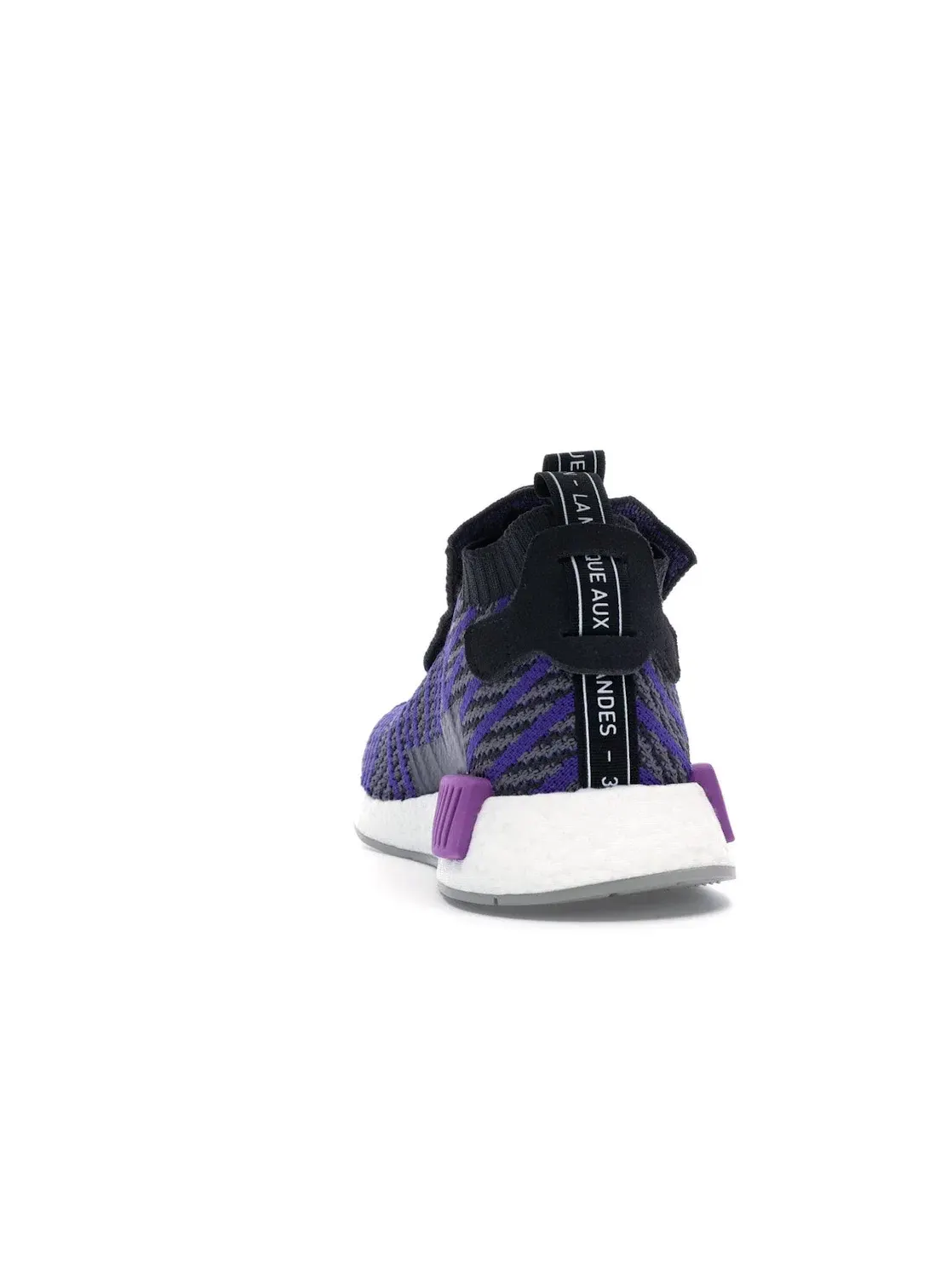 Мужские кроссовки Lifestyle Adidas NMD TS1 — изображение 4 из 4, серый
