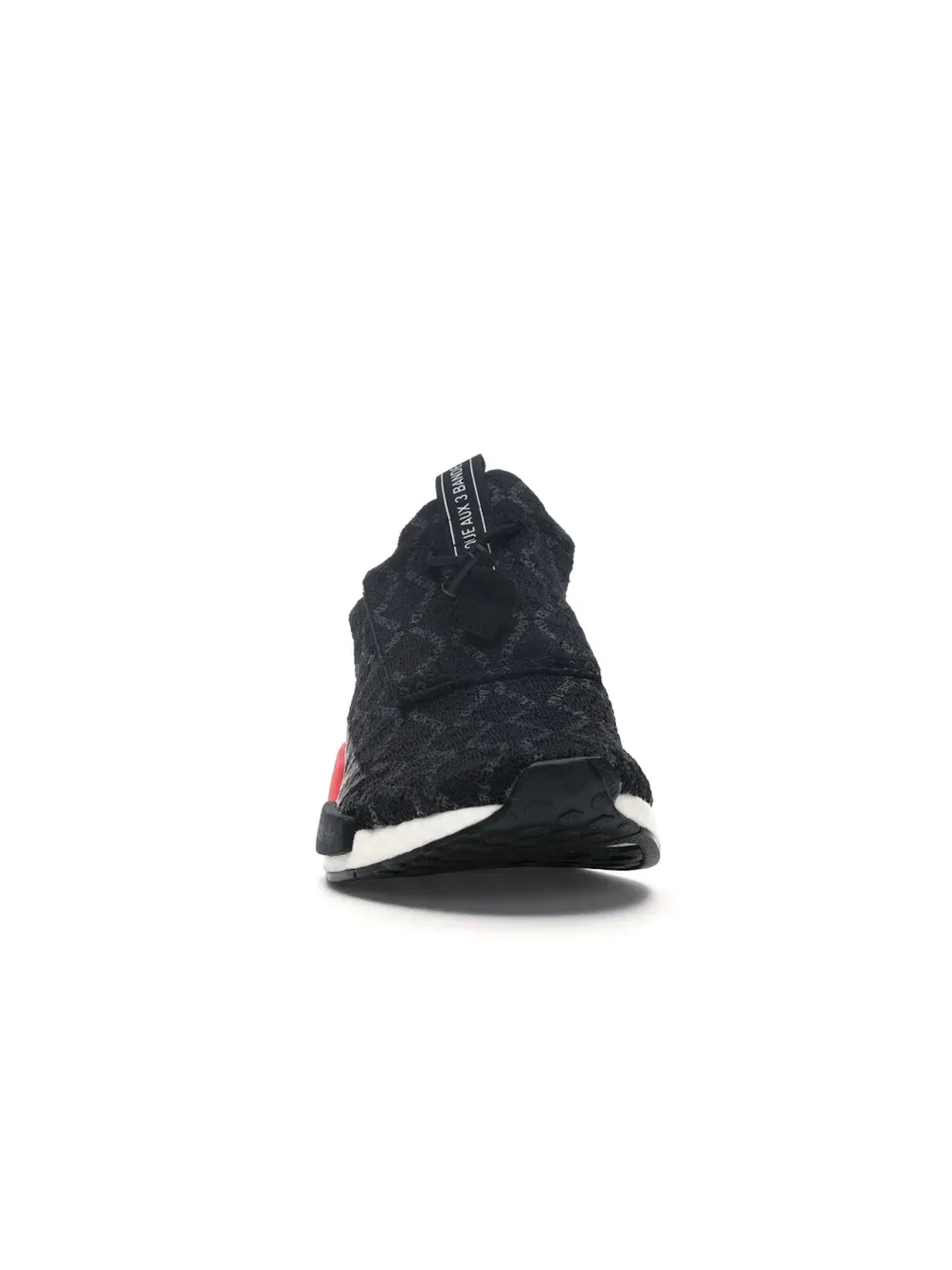 Мужские кроссовки Lifestyle с водонепроницаемой мембраной Gore-Tex Adidas NMD TS1 — изображение 2 из 4, черный//красный