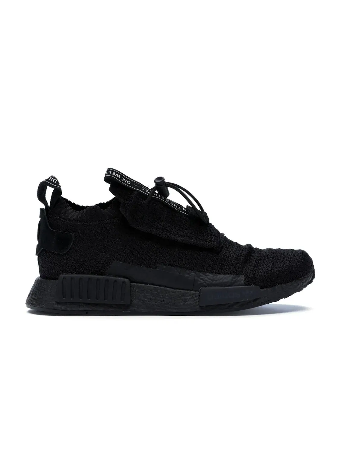 Мужские кроссовки для повседневной носки с водонепроницаемой мембраной Adidas NMD TS1 — изображение 1 из 4