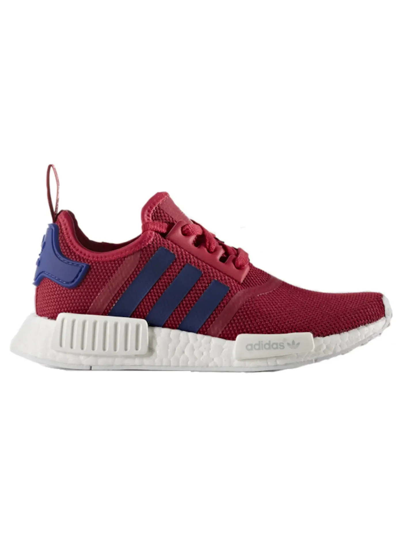 Детские кроссовки Lifestyle с технологией Boost Adidas NMD R1 — изображение 1 из 1, розовый/розовый/белый