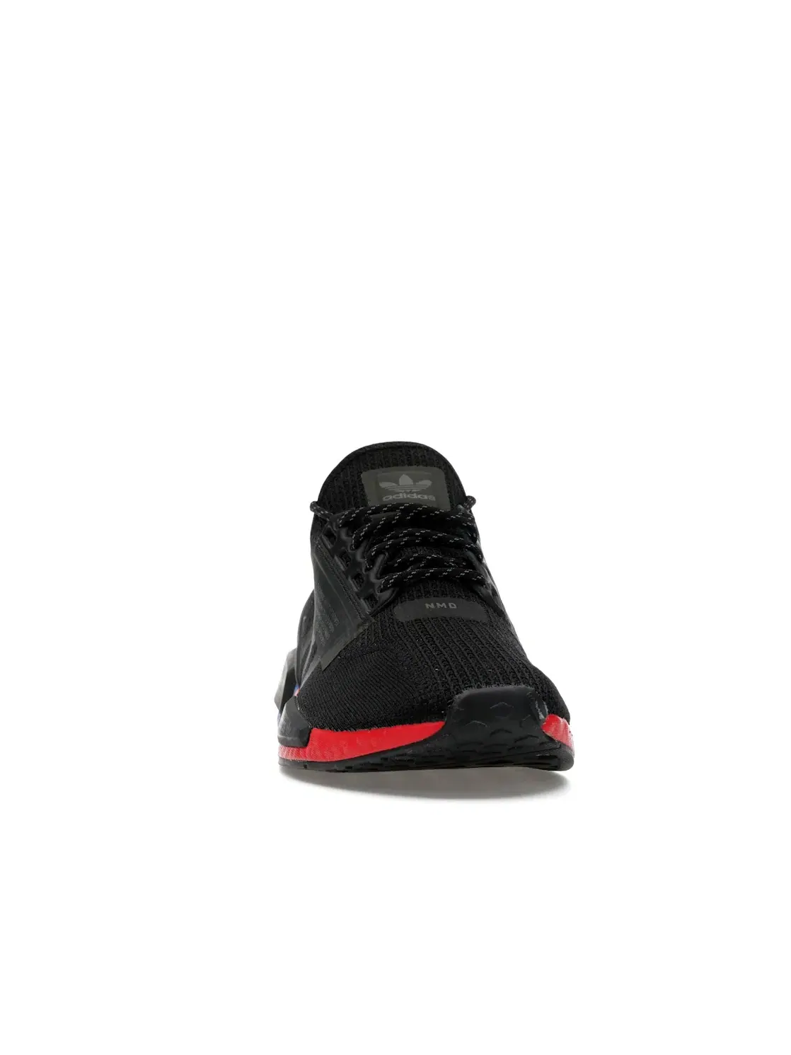 Мужские кроссовки Lifestyle Adidas NMD V2 — изображение 2 из 4, черный черный