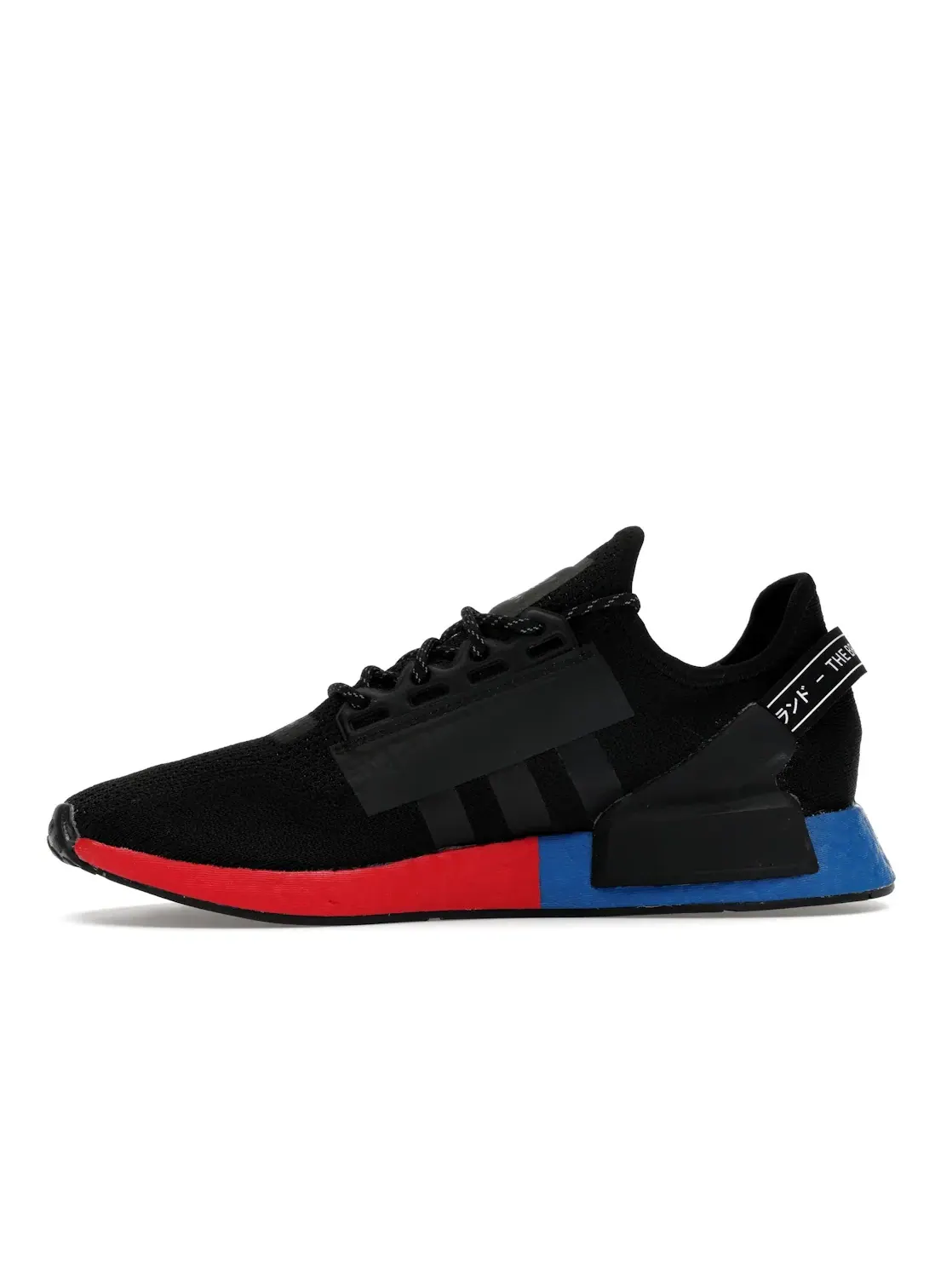 Мужские кроссовки Lifestyle Adidas NMD V2 — изображение 3 из 4, черный черный
