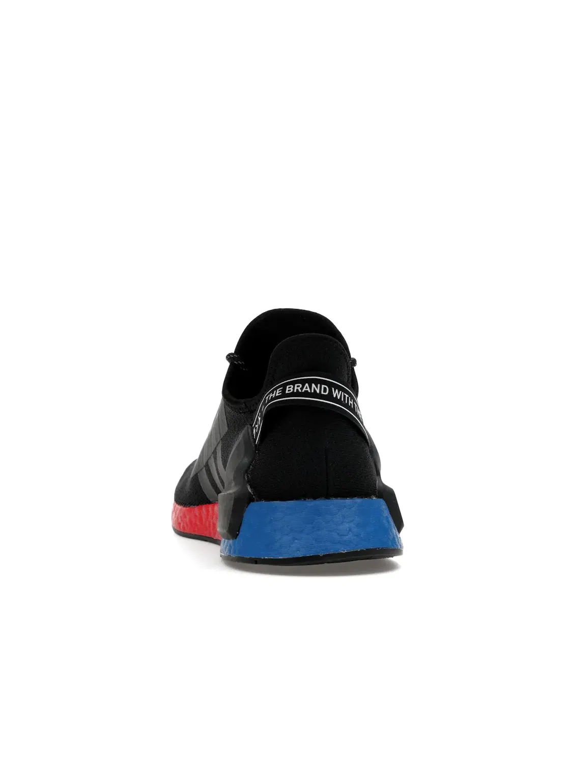 Мужские кроссовки Lifestyle Adidas NMD V2 — изображение 4 из 4, черный черный