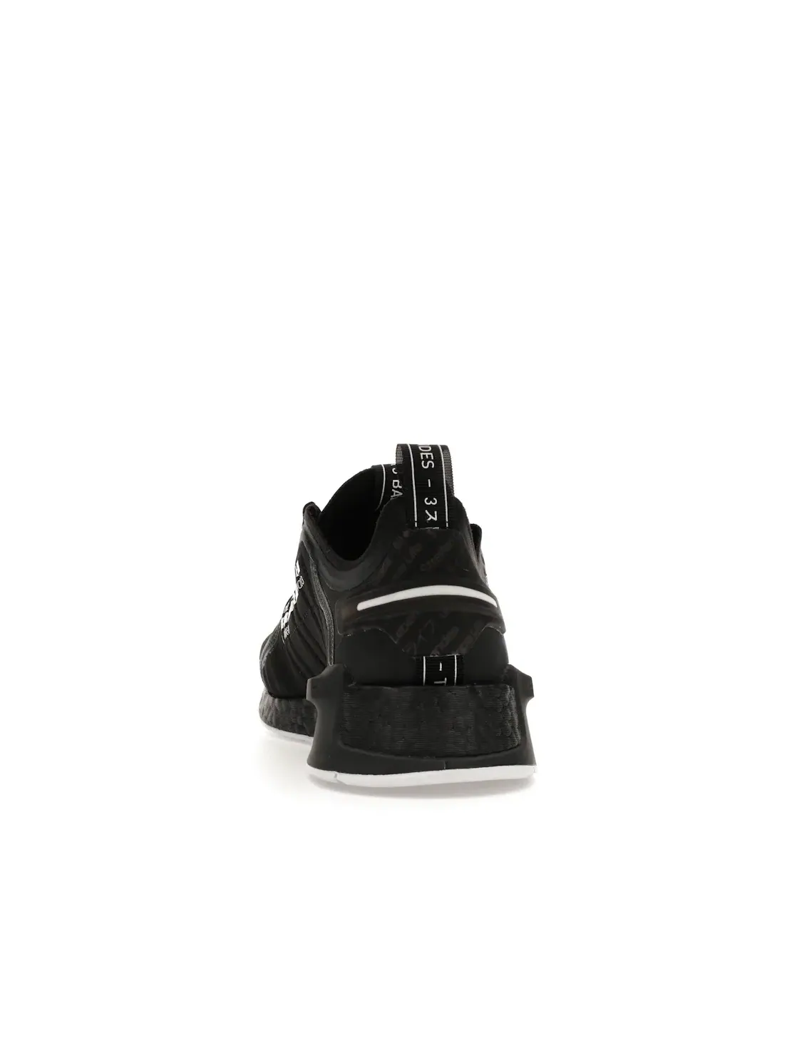 Мужские кроссовки Lifestyle Adidas NMD V3 — изображение 4 из 4, черный/белый