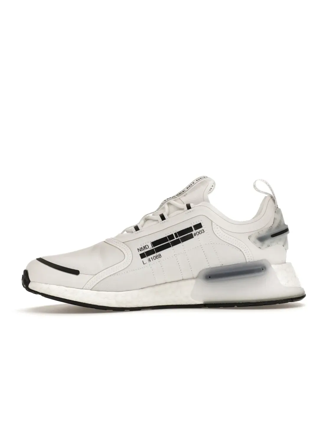 Мужские кроссовки Lifestyle Adidas NMD V3 — изображение 3 из 4, белый/черный/белый