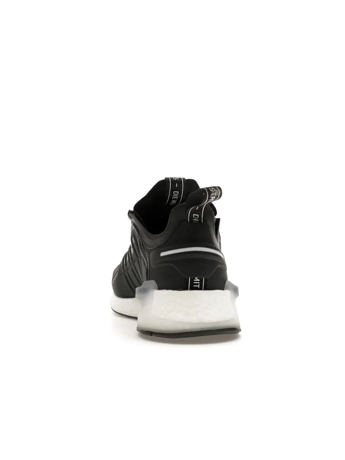 Мужские кроссовки lifestyle с оригинальным дизайном Adidas NMD V3 — изображение 4 из 4, черный/белый/черный