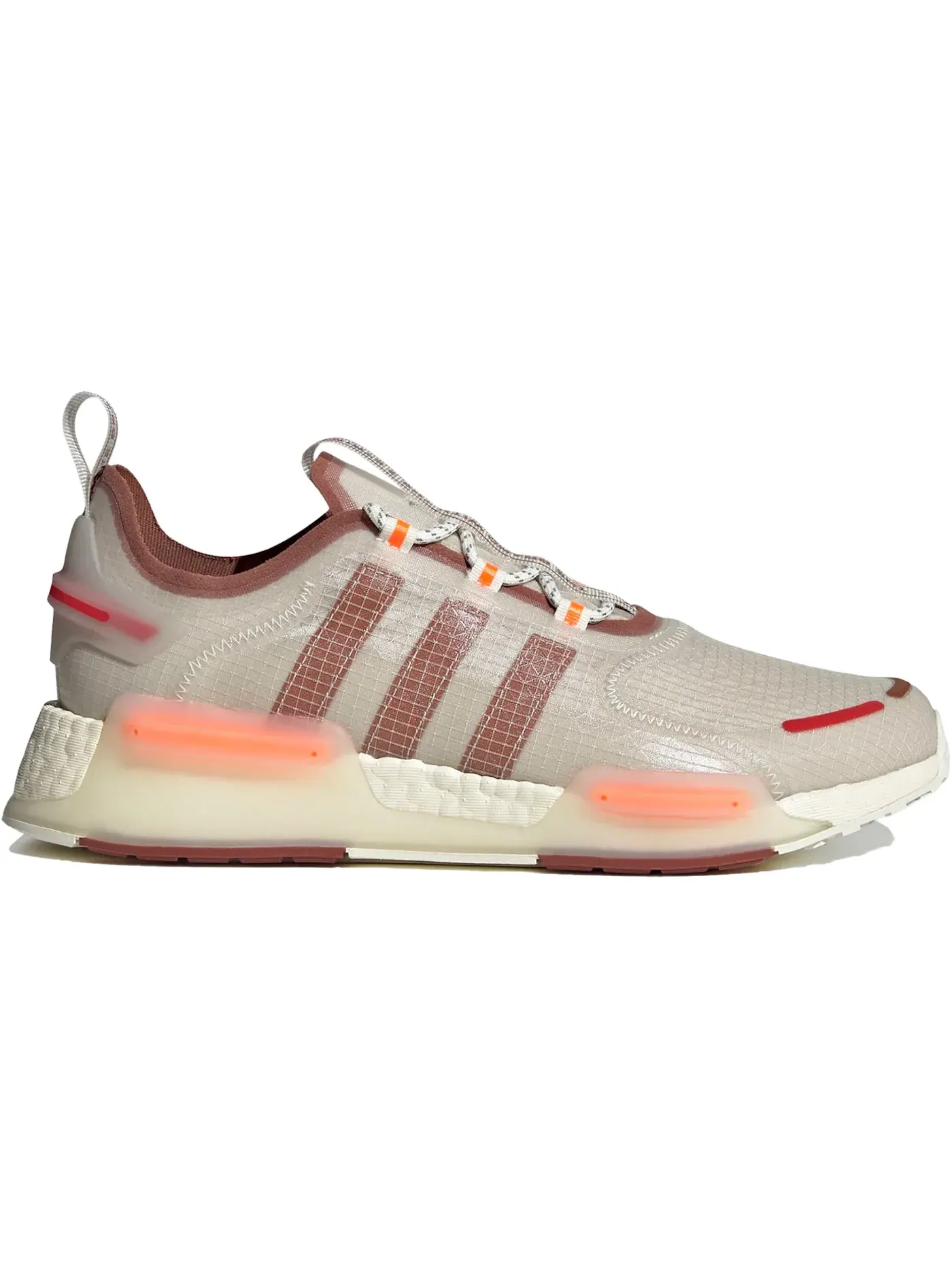 Мужские кроссовки Lifestyle Adidas NMD V3 — изображение 1 из 1, белый