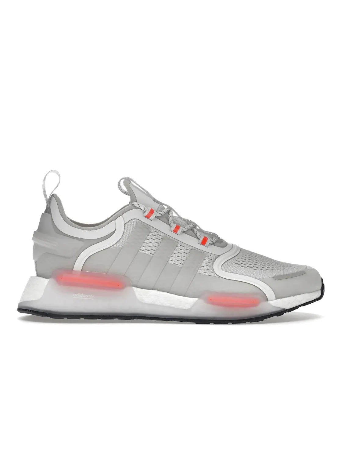 Мужские кроссовки Lifestyle Adidas NMD V3 — изображение 1 из 4, белый черный серый