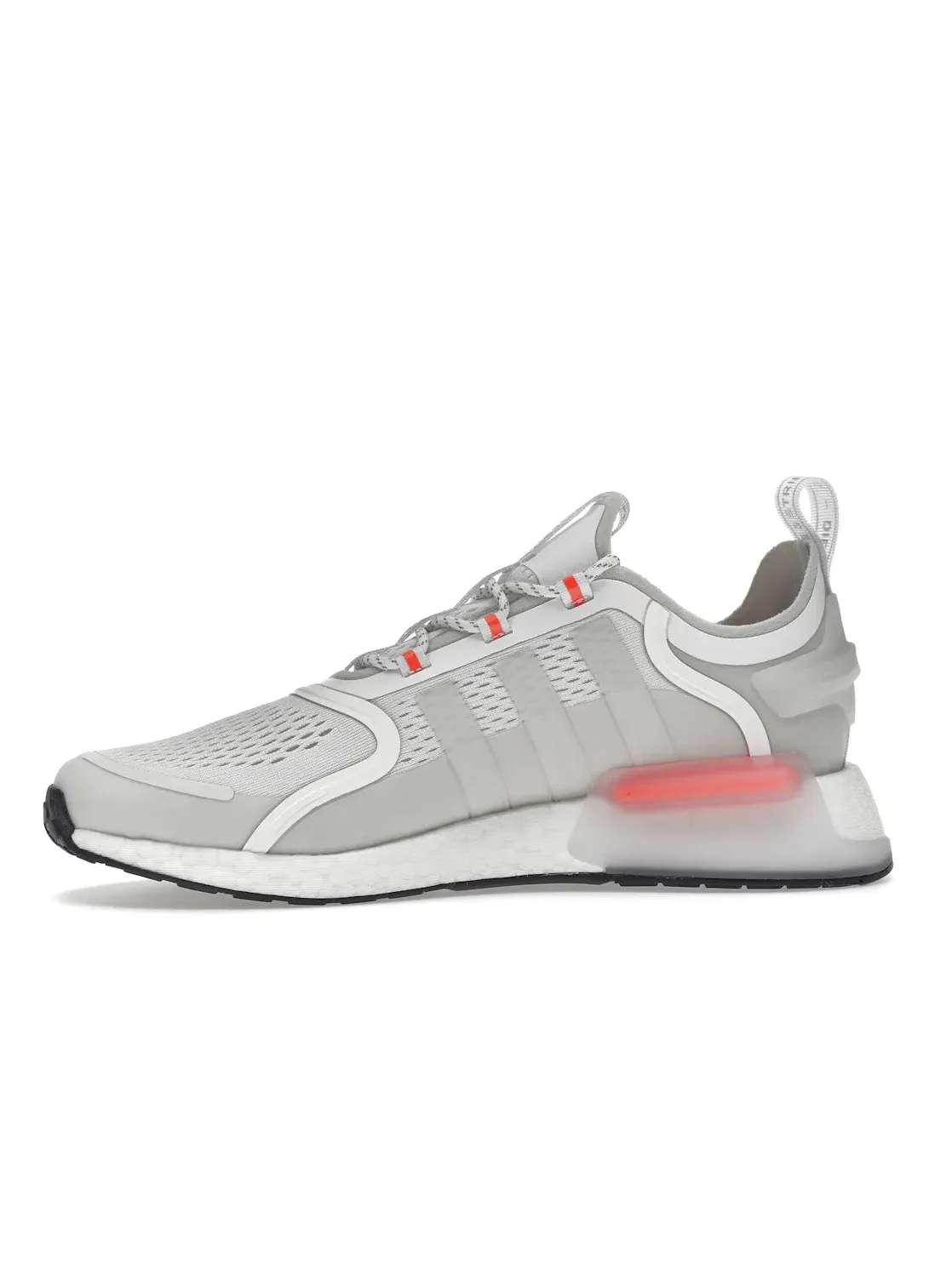 Мужские кроссовки Lifestyle Adidas NMD V3 — изображение 3 из 4, белый черный серый