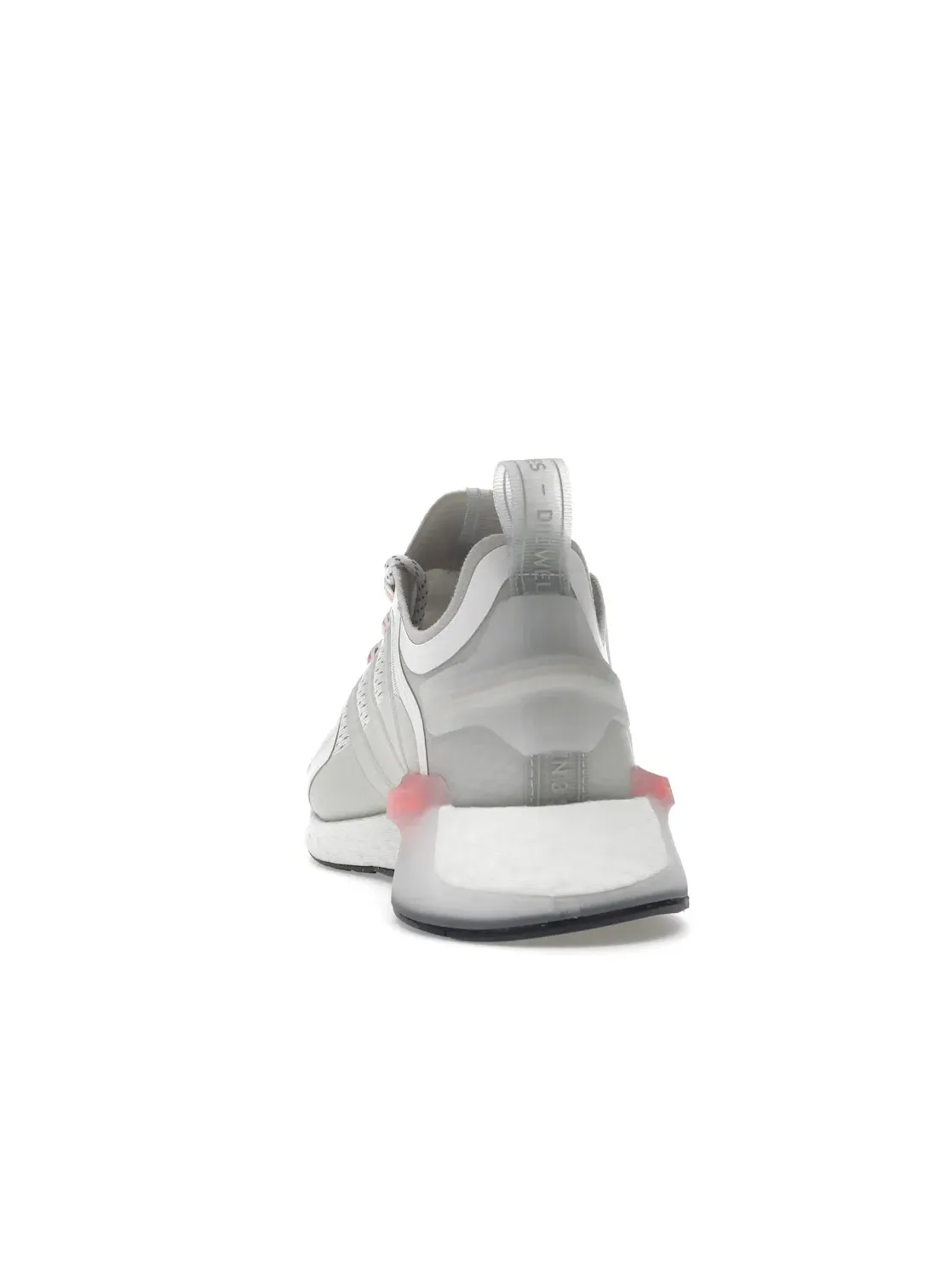 Мужские кроссовки Lifestyle Adidas NMD V3 — изображение 4 из 4, белый черный серый