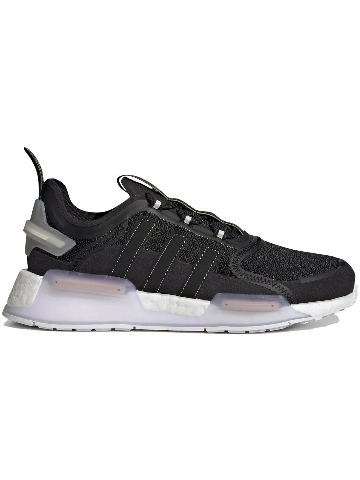 Женские кроссовки Lifestyle Adidas NMD V3 — изображение 1 из 1, черный/белый
