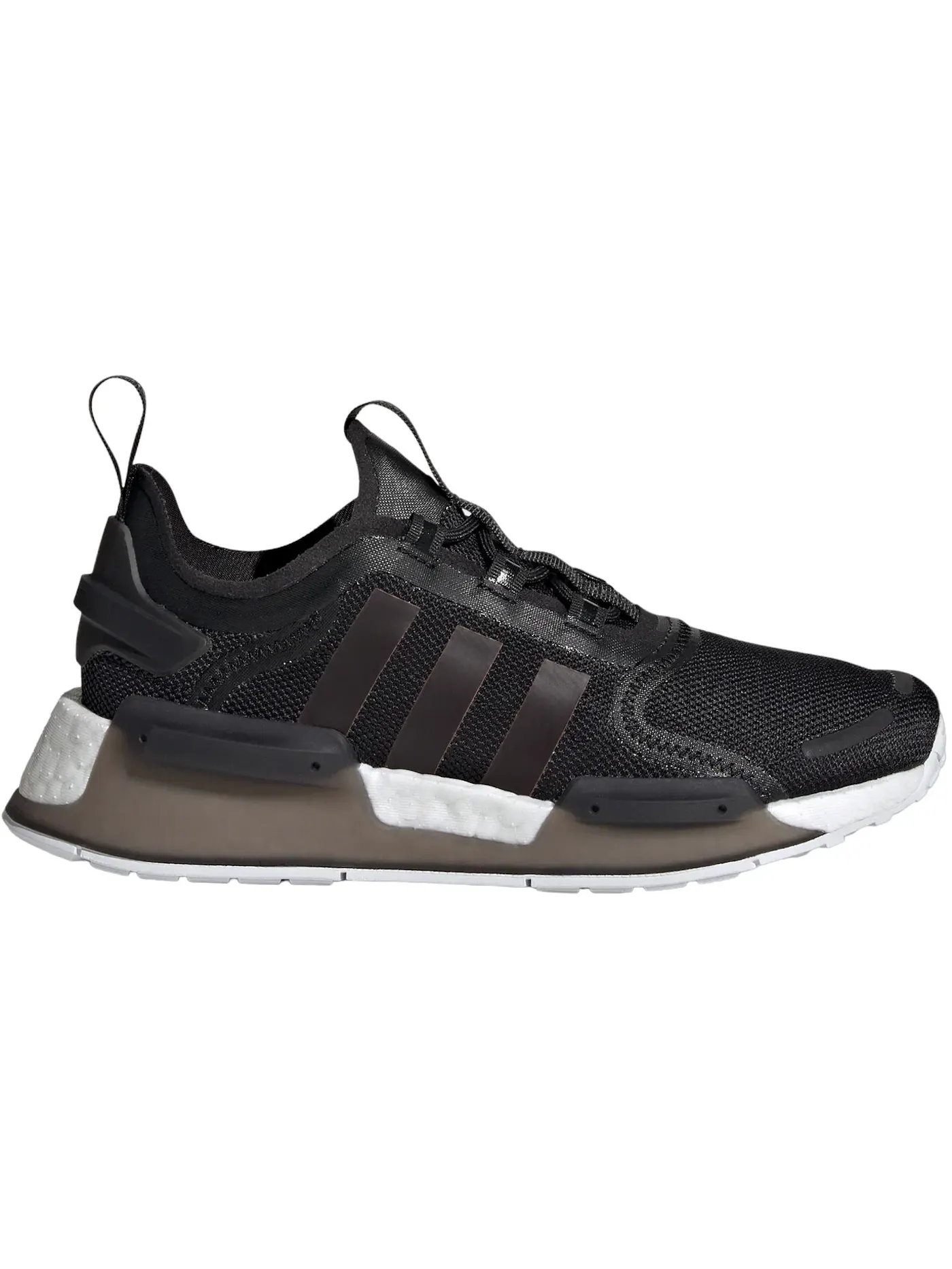 Детские кроссовки Lifestyle с моделью Adidas NMD V3 Adidas — изображение 1 из 1, черный/черный/белый