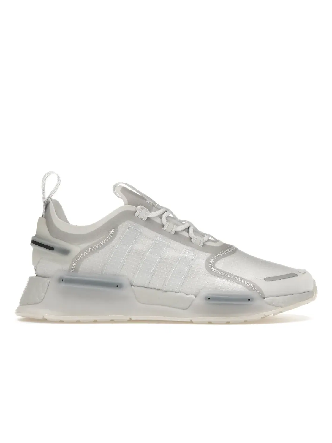 Женские кроссовки lifestyle NMD V3 Adidas — изображение 1 из 4, серый/серый/черный