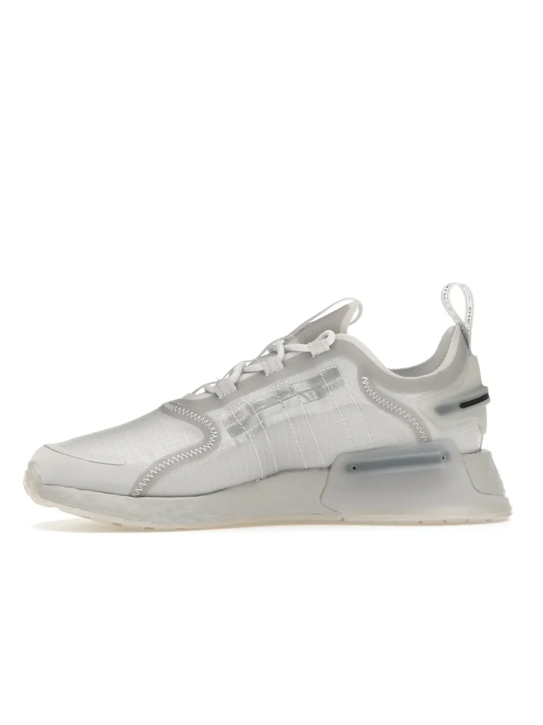Женские кроссовки lifestyle NMD V3 Adidas — изображение 3 из 4, серый/серый/черный