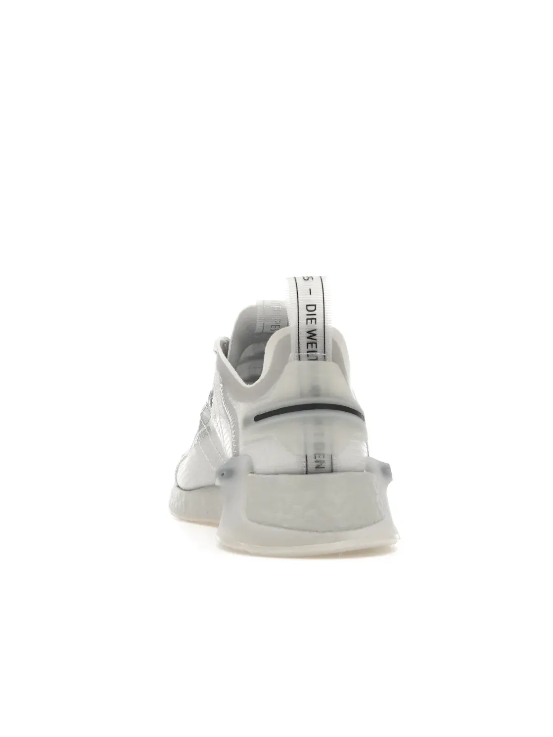 Женские кроссовки lifestyle NMD V3 Adidas — изображение 4 из 4, серый/серый/черный