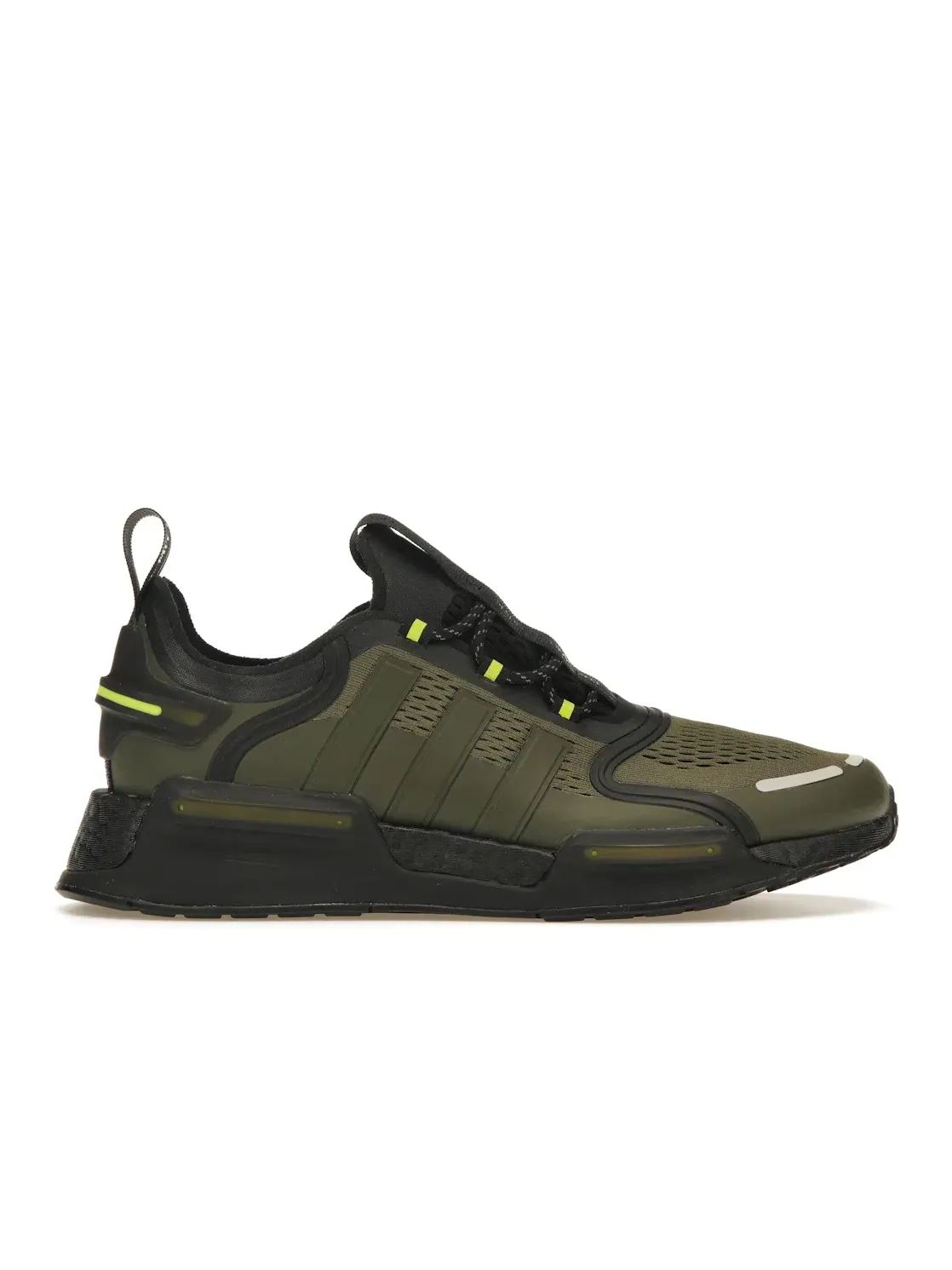 Мужские кроссовки Lifestyle с принтом Adidas NMD V3 Adidas — изображение 1 из 4