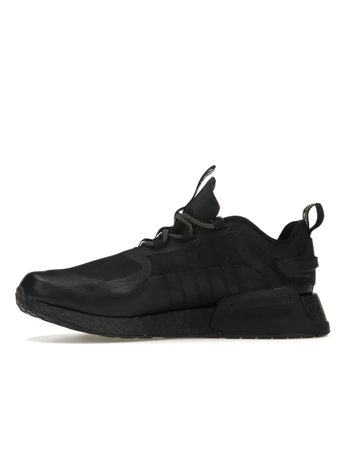 Мужские кроссовки Lifestyle с мембраной Gore-Tex Adidas NMD V3 Gore-Tex — изображение 3 из 4, черный/серый/желтый