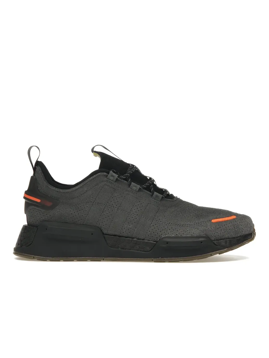 Мужские кроссовки Lifestyle NMD V3 Adidas — изображение 1 из 4, серый/черный