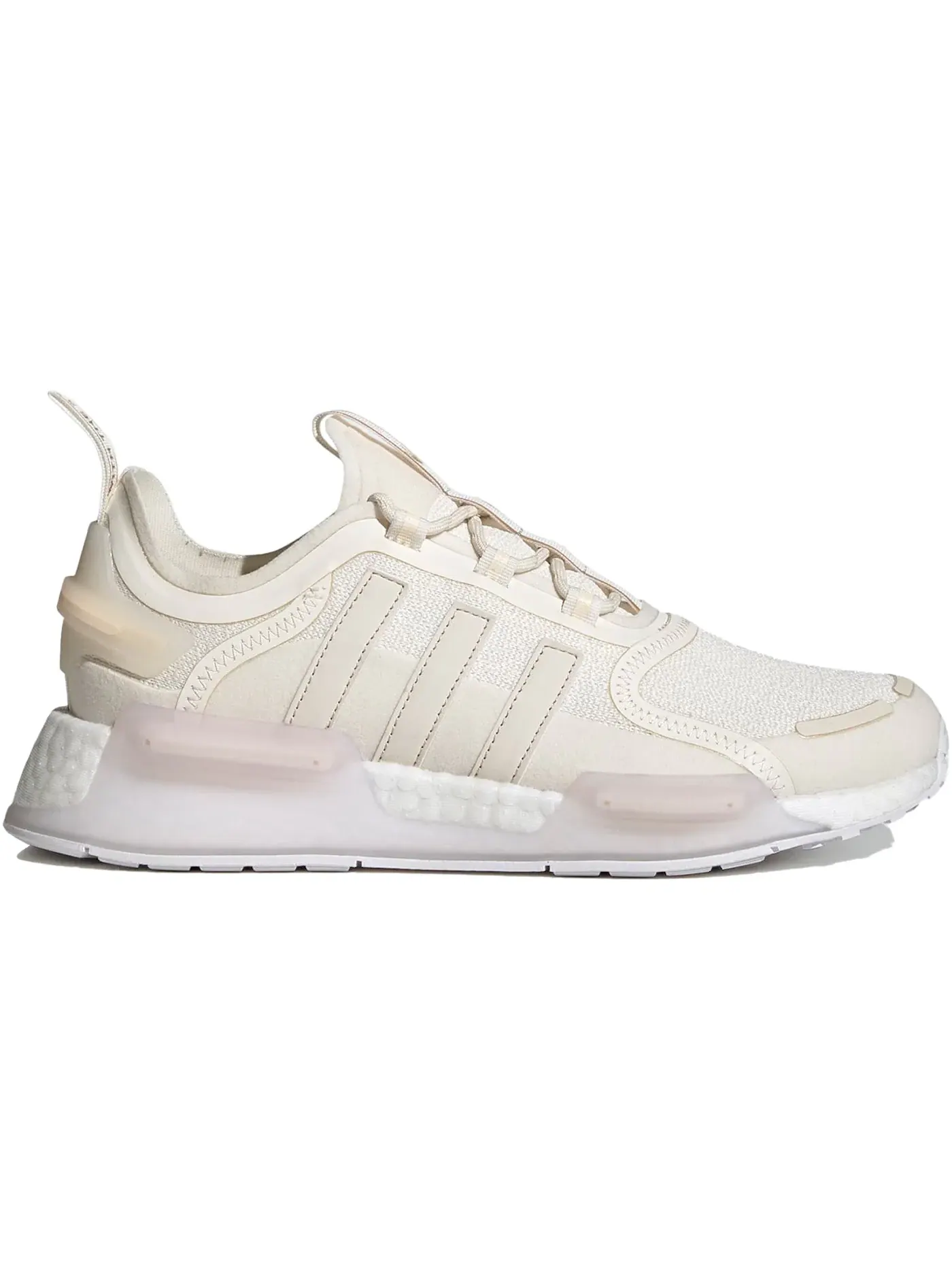 Женские кроссовки Lifestyle Adidas NMD V3 — изображение 1 из 1, белый бежевый