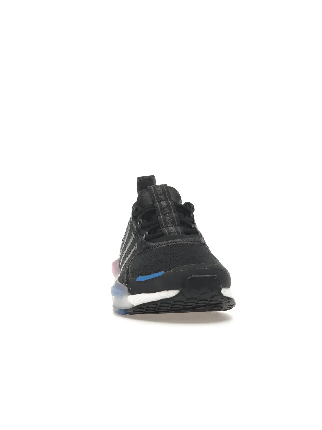 Мужские кроссовки Lifestyle Adidas NMD V3 — изображение 2 из 4, черный/черный/белый