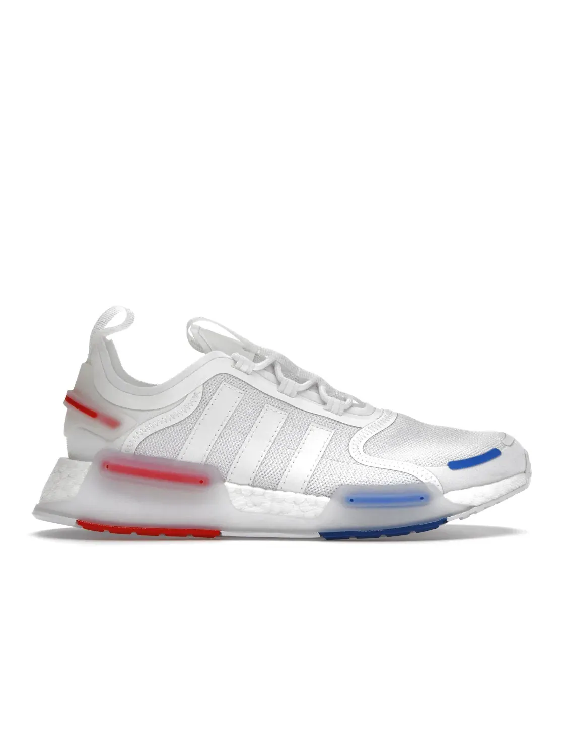 Мужские кроссовки Lifestyle Adidas NMD V3 — изображение 1 из 4, белый