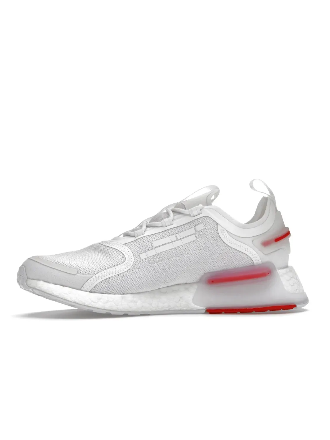 Мужские кроссовки Lifestyle Adidas NMD V3 — изображение 3 из 4, белый