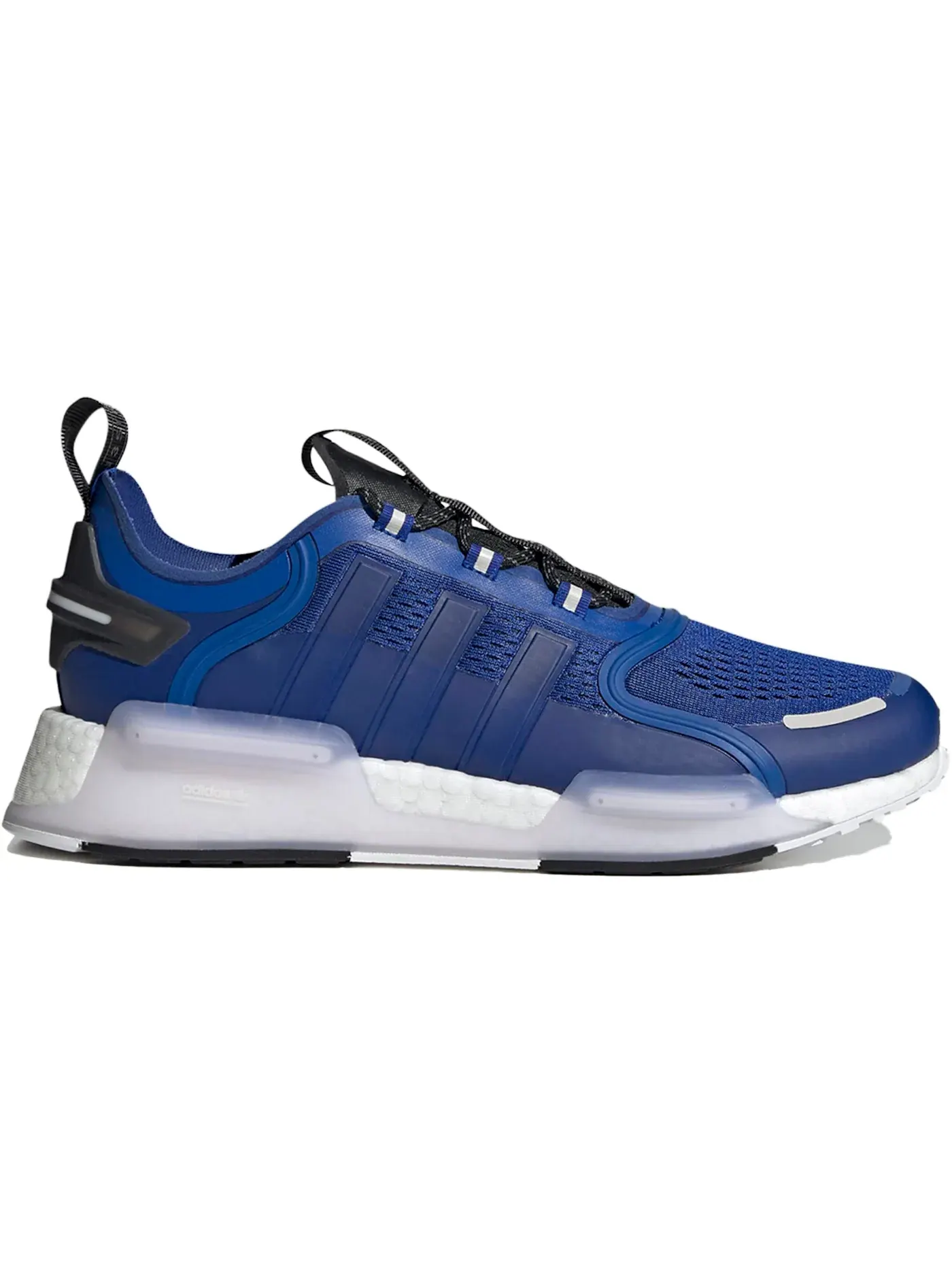 Мужские кроссовки Lifestyle NMD V3 Adidas — изображение 1 из 1, синий белый черный