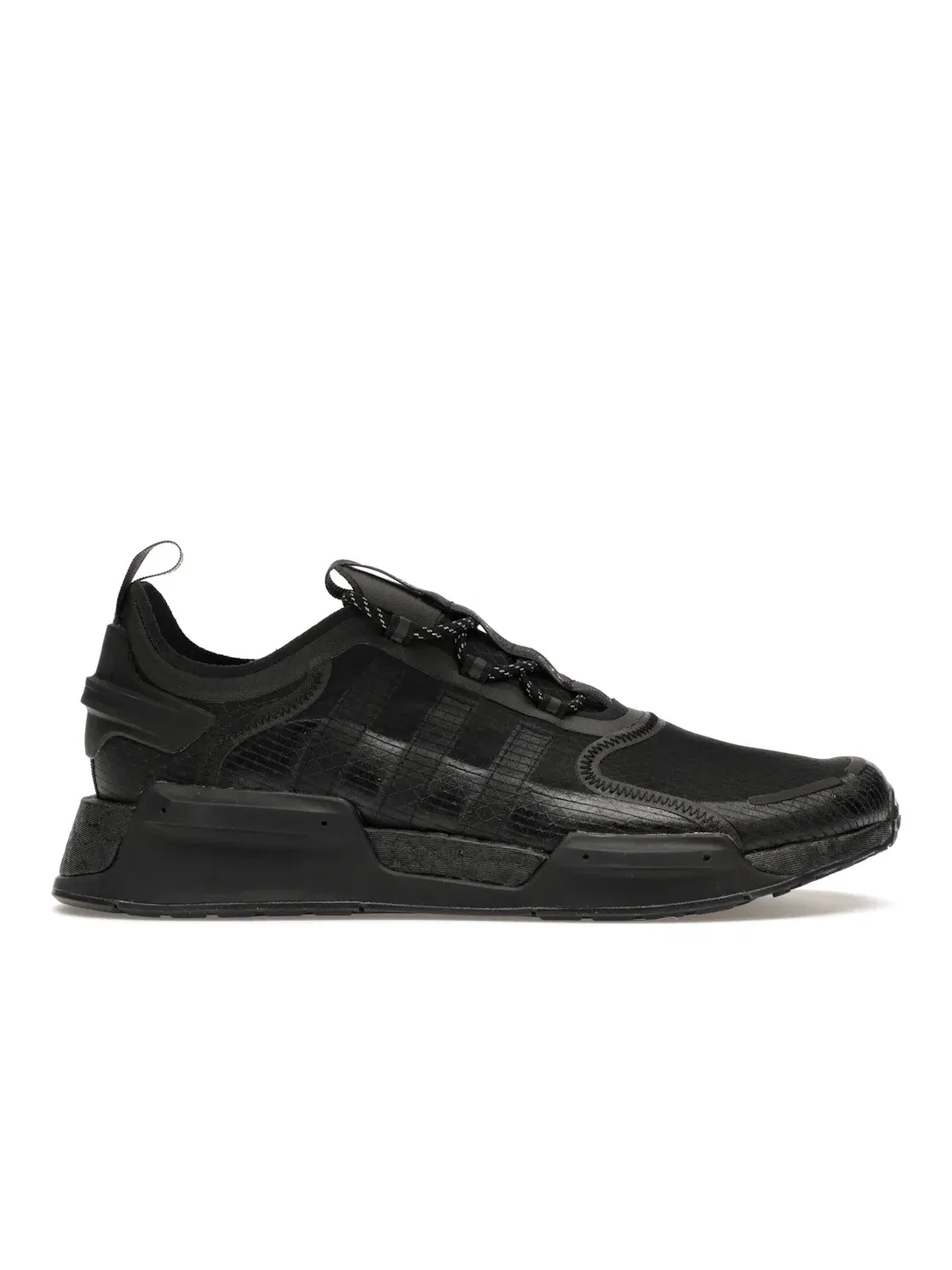 Мужские кроссовки Lifestyle Adidas NMD V3 — изображение 1 из 4, черный