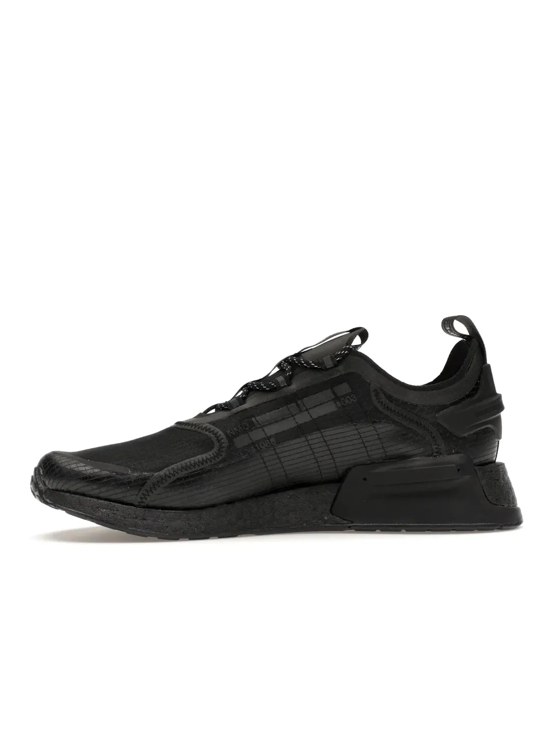 Мужские кроссовки Lifestyle Adidas NMD V3 — изображение 3 из 4, черный