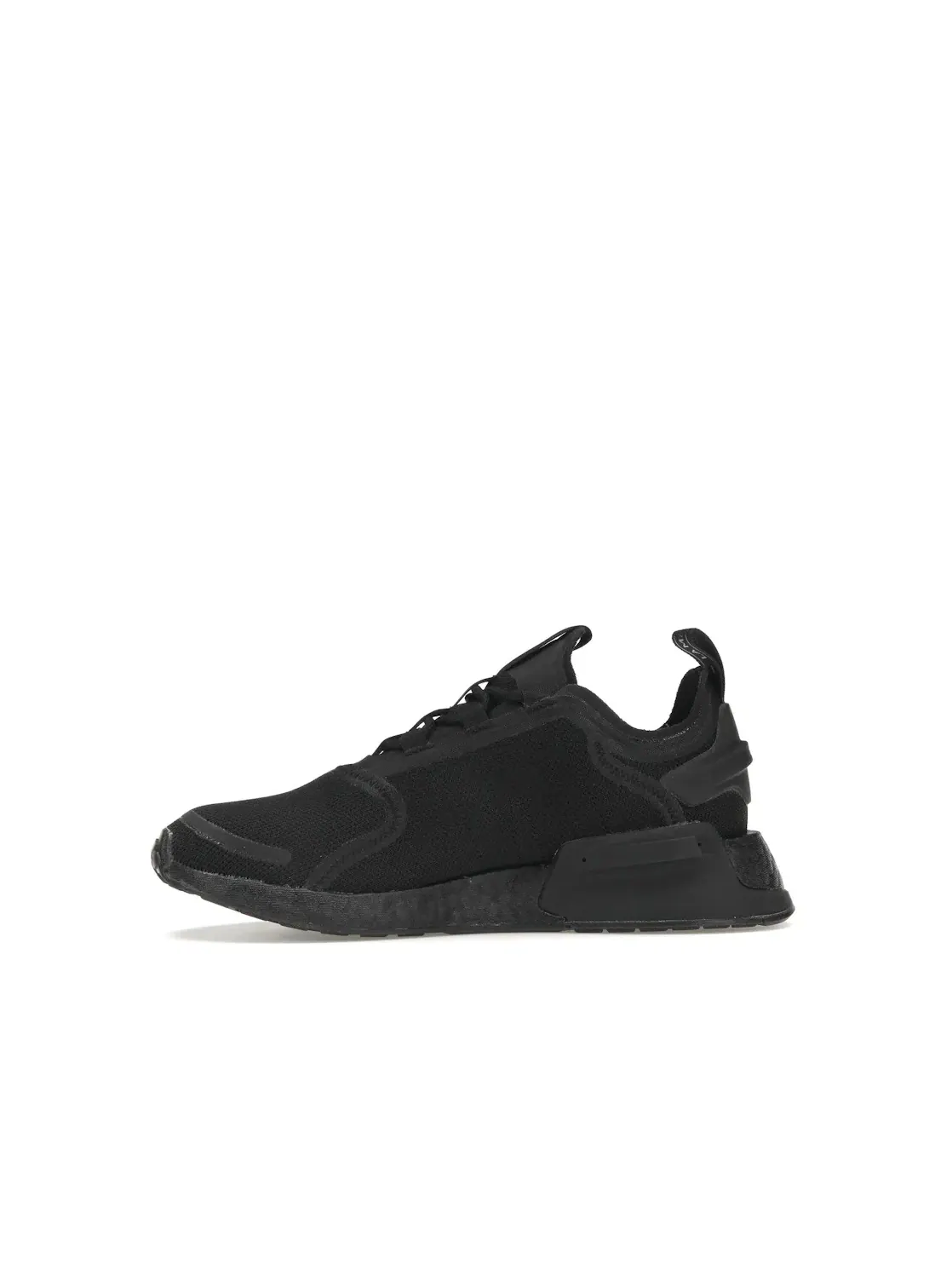 Детские кроссовки Lifestyle с моделью Adidas NMD V3 Adidas — изображение 3 из 4, черный черный черный