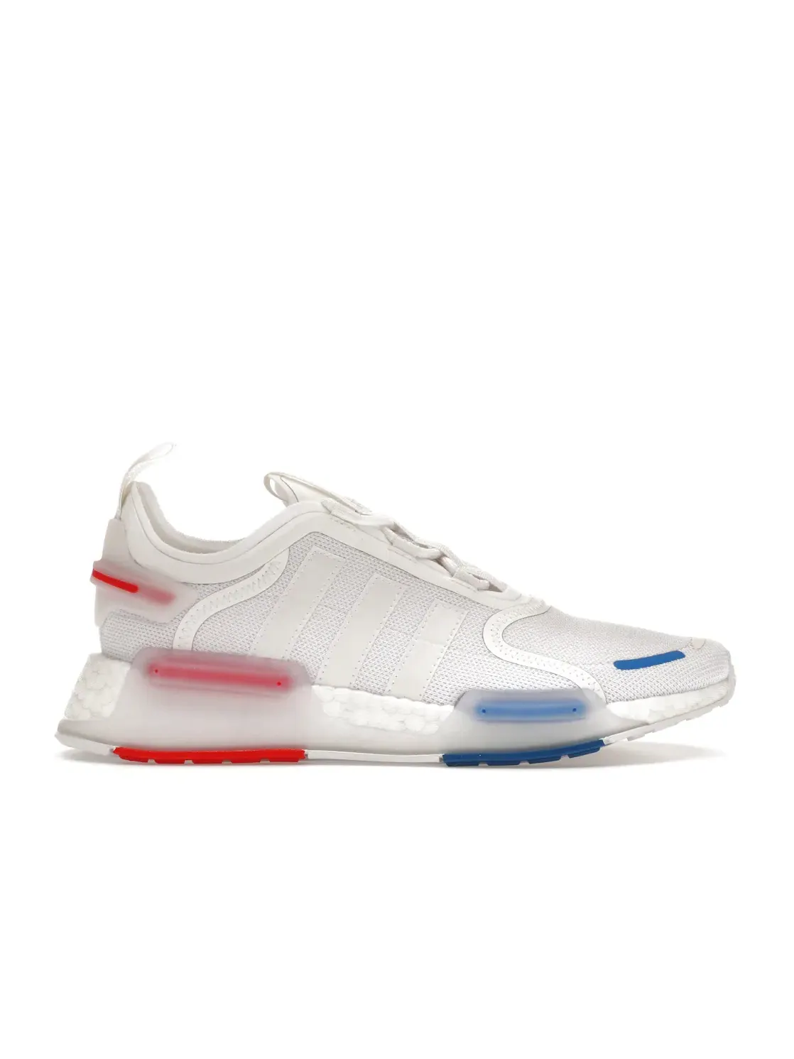 Детские кроссовки Lifestyle с моделью Adidas NMD V3 Adidas — изображение 1 из 4, белый/белый/белый